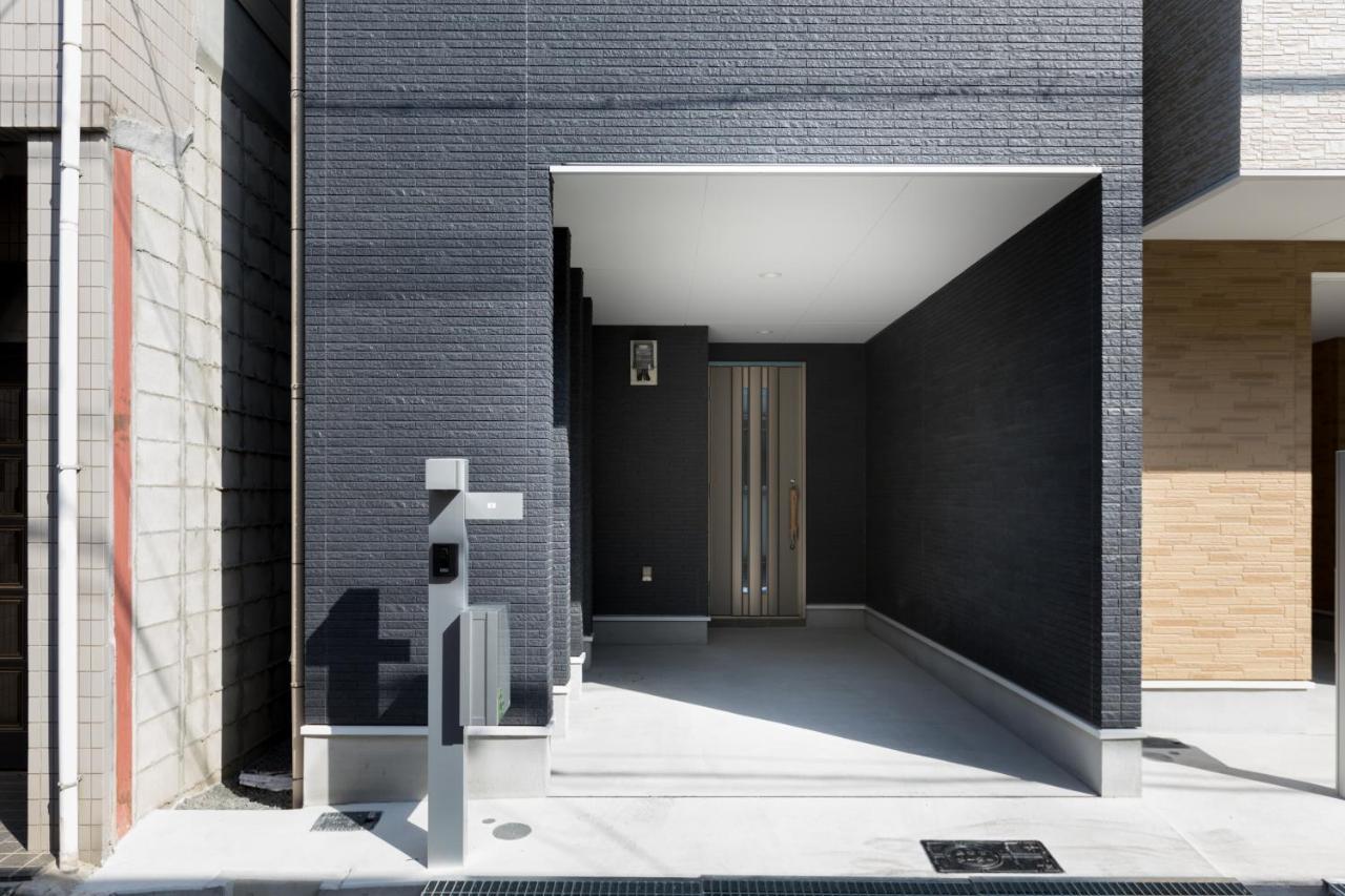 Villa Corlux Ōsaka Exterior foto